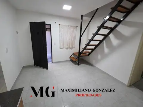 Departamento en Alquiler de 1 dormitorio