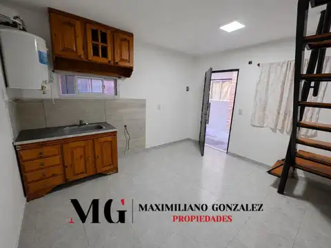 Departamento en Alquiler de 2 ambientes