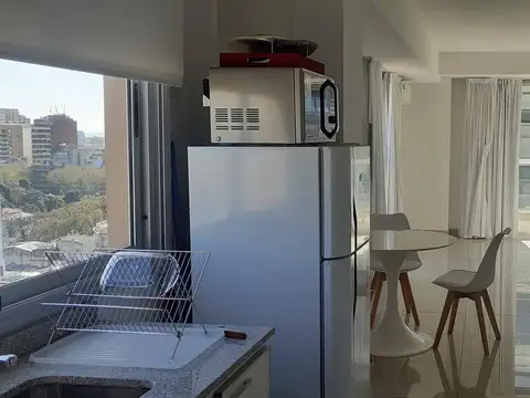 Departamento en Alquiler Temporal Apto profesional