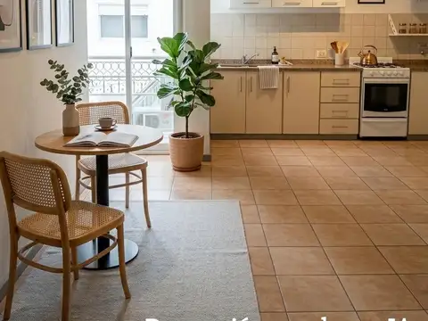 Departamento en Alquiler de 2 ambientes