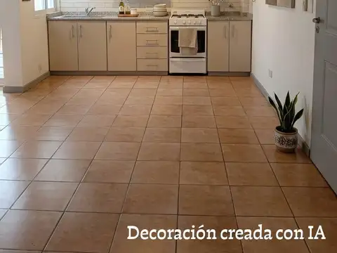 Departamento en Alquiler de 1 dormitorio