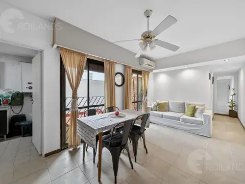 2 Ambientes luminoso en Villa Devoto – Ideal inversión | Alquilado hasta 2028