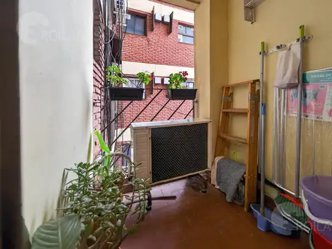 Departamento en Venta de 1 dormitorio