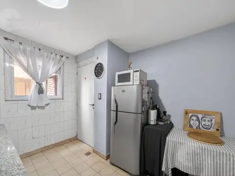 2 Ambientes luminoso en Villa Devoto – Ideal inversión | Alquilado hasta 2028