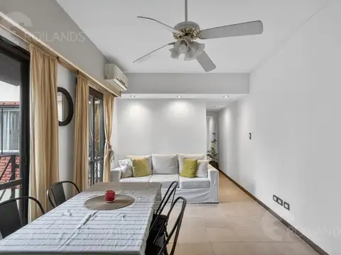 Departamento en Venta en Villa Devoto, USD 82.000