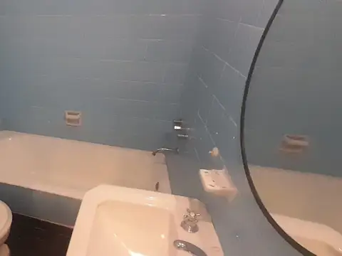 Alquiler. 3 ambientes con dependencia. Palermo