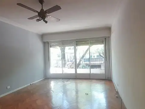 Alquiler. 3 ambientes con dependencia. Palermo