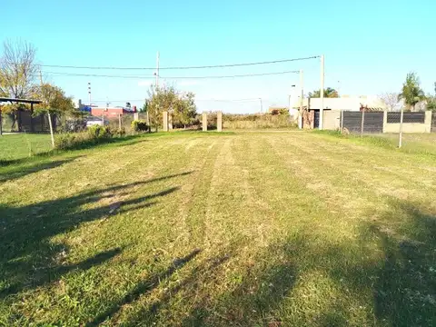 Venta Terreno Punta Chacra