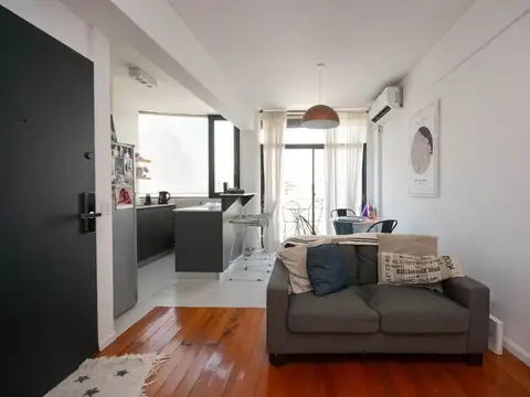Departamento en Venta de 2 ambientes
