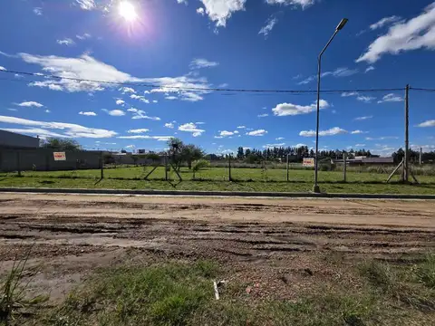 Vendo Dos Terrenos de 503 m2 C/U en Concepción del Uruguay Entre Ríos