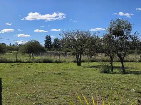 Vendo Terreno de 503 m2 en Concepción del Uruguay Entre Ríos