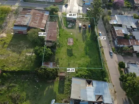 Terreno en Venta en Corrientes, USD 398.000