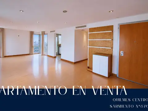 VENTA DEPARTAMENTO QUILMES CENTRO