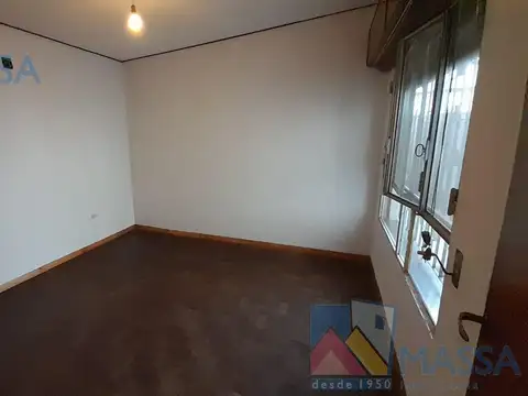 Departamento 4 ambientes con 1 baño