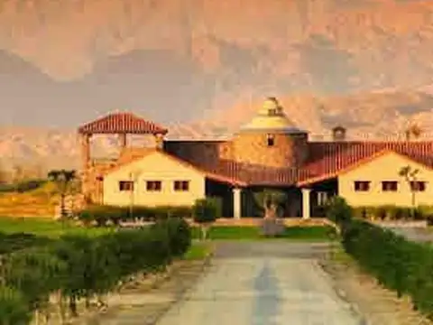 Terreno Venta en La Estancia de Cafayate Wine & Golf, Salta