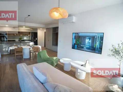 Departamento a estrenar en Green Palmers - Ing Maschwitz con amenities - Escobar