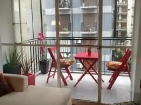 Departamento en Alquiler Temporal en Palermo, Capital Federal