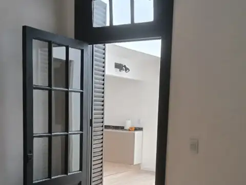 Depto Tipo Casa 4 ambientes con 1 baño