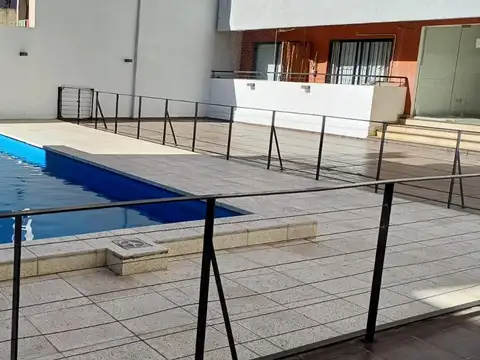 Monoambiente en alquier Barrio Villa Crespo  full amenities