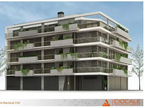 Departamento en Venta de 4 ambientes