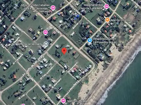 Terreno en Venta en Balneario Mar De Cobo, USD 59.000