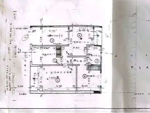 Terreno en Venta en Beccar, USD 248.000
