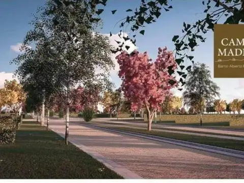 Avda. De Los Incas Y Los Alerces