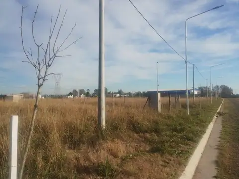 Terreno en Venta en Ibarlucea, USD 16.000