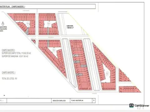 Terreno en Venta en Ibarlucea, USD 16.000