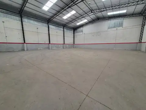 Galpón en Alquiler en Barracas, CABA