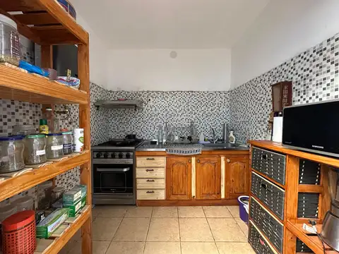 Depto Tipo Casa en Venta en Parque Chacabuco, USD 119.000