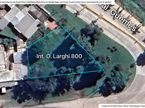 Terreno en Alquiler en Centro, USD 500