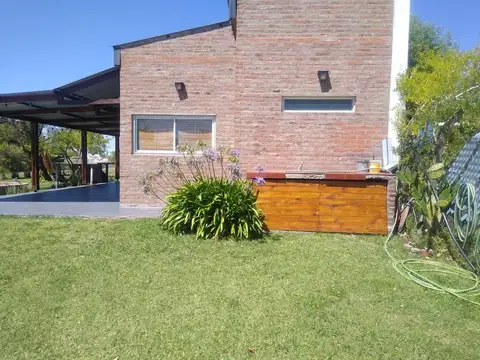 Casa Monoambiente con 1 baño