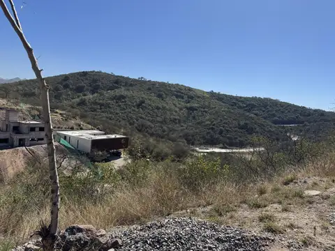 Terreno en Venta 53  mts Fondo