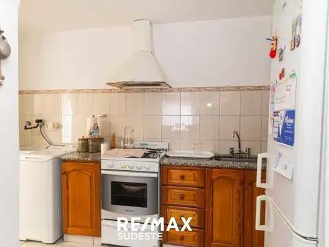 Depto Tipo Casa 3 ambientes con 2 baños
