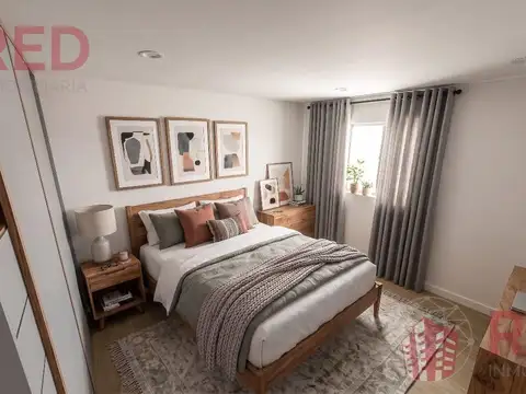 Depto Tipo Casa en Venta con 1 cocheras