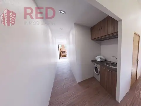 Depto Tipo Casa en Venta 1 año