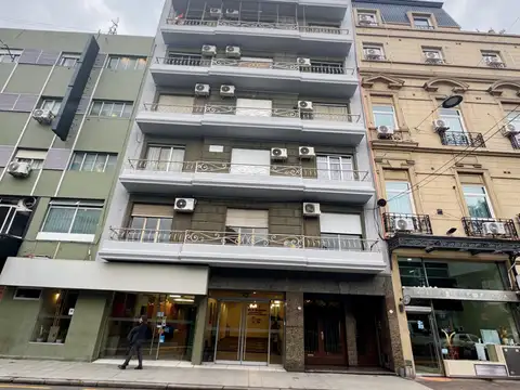 Alquiler Departamento/oficina 4 ambientes con baño y toilette. Apto profesional
