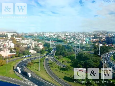 Panamericana Plaza |  Oficina en Alquiler | Zona Saavedra