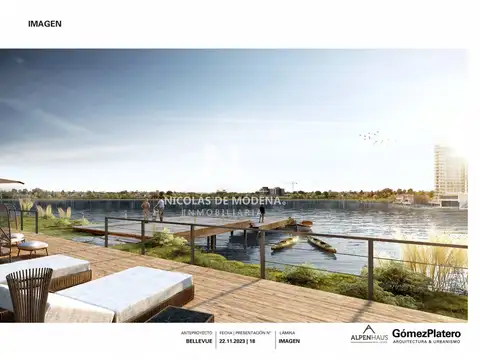 Departamento en Venta de 4 ambientes