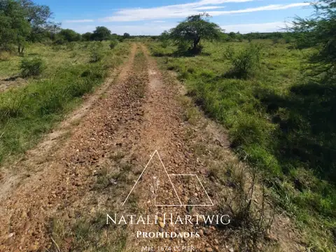 Campo en Venta con Alambrado