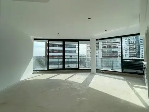 Departamento en Alquiler de 3 ambientes