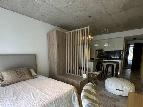Departamento en venta, 1 ambiente, monoambiente, 1 baño, San Gerónimo, 2do Bloque, Pilar