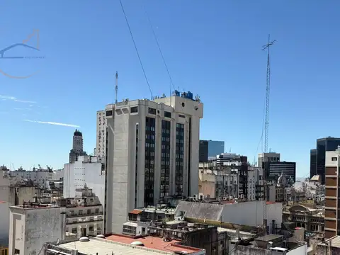 Departamento en Venta en San Nicolás, USD 76.000