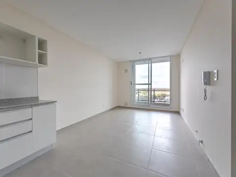 ALQUILER  DEPARTAMENTO DE 2 DORMITORIO CON BALCÓN A ESTRENAR
