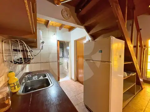 Casa en Alquiler con 1 cochera