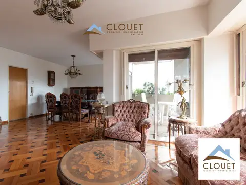 Departamento en Venta con 1 cocheras