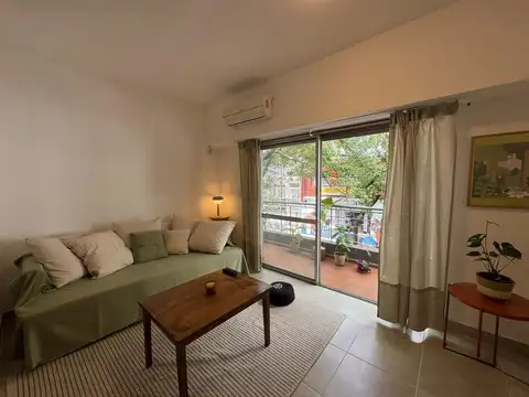 Departamento en Alquiler Temporal de 1 dormitorio