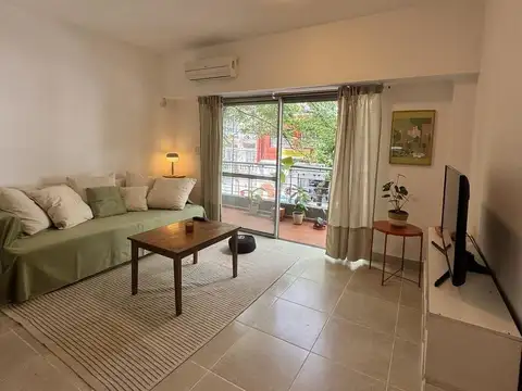Departamento en Alquiler Temporal de 2 ambientes