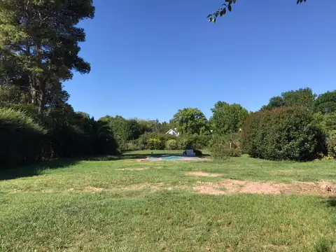 Terreno en Venta en Golf Club Argentino, USD 450.000